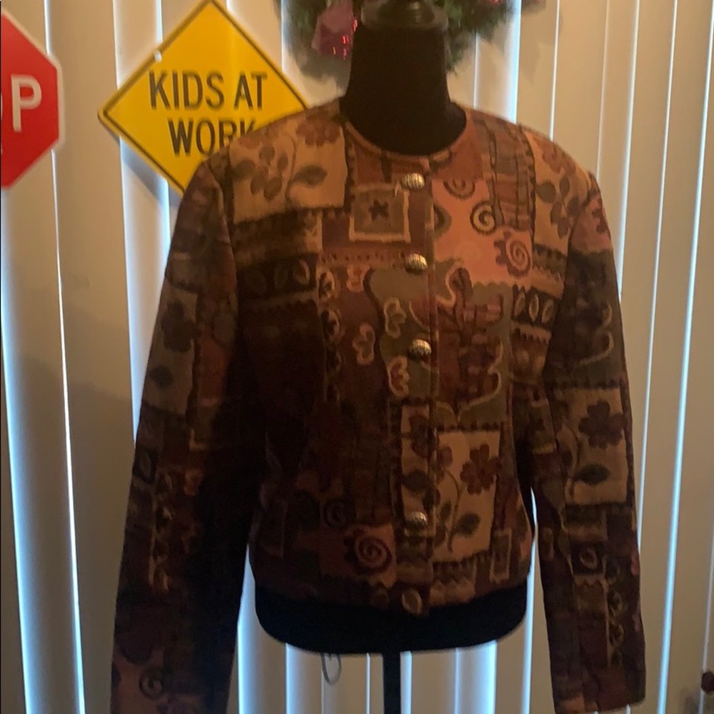 Doncaster jacket- size 10